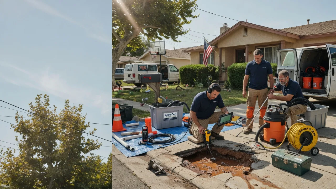 Slab Leak Repair in Kennard, IN near me